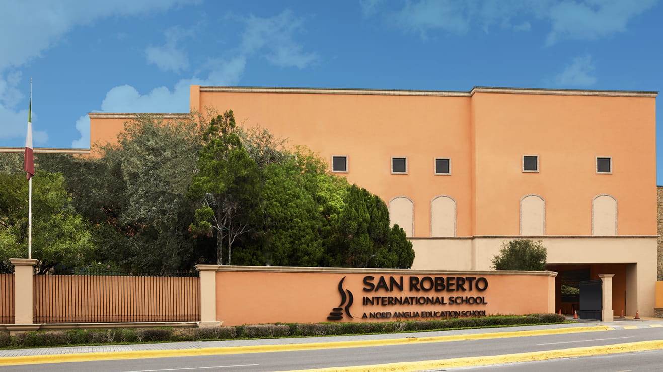 San Agustín Campus | San Roberto International School - OUR SAN AGUSTIN CAMPUS