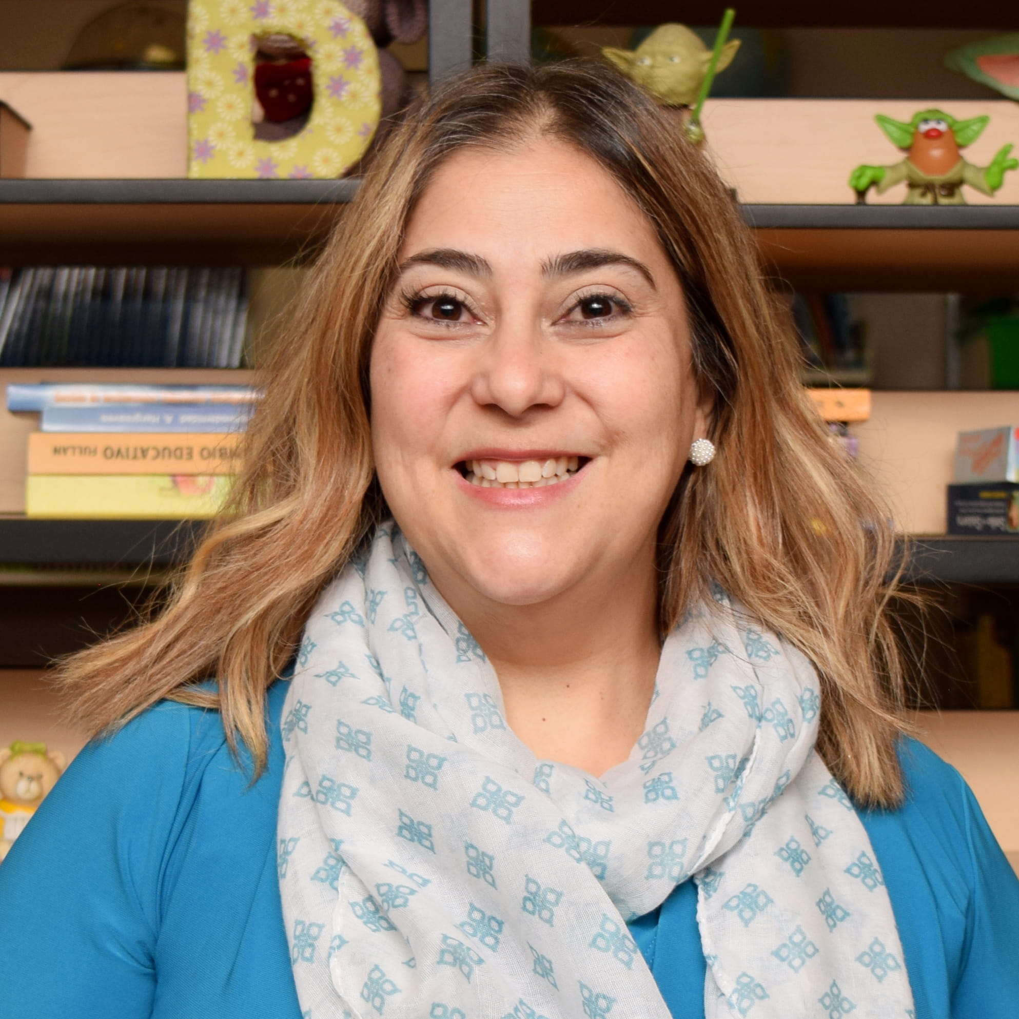 San Agustín Campus | San Roberto International School - Feature Cards Tabs