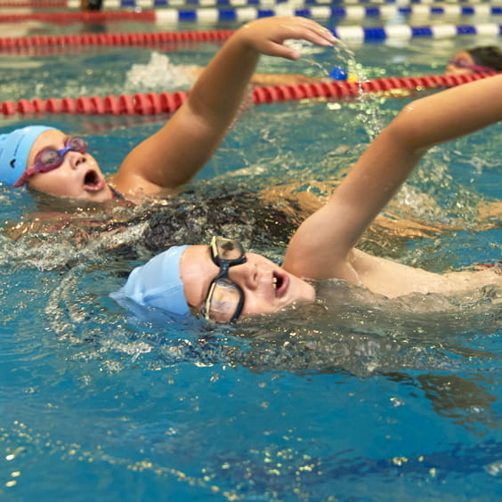 Facilidades en el Campus: San Agustín | San Roberto | Nord Anglia - HEARTS PUMPING