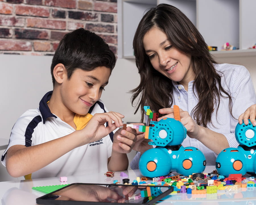 Facilidades en el Campus: San Agustín | San Roberto | Nord Anglia - Image-50-50 1