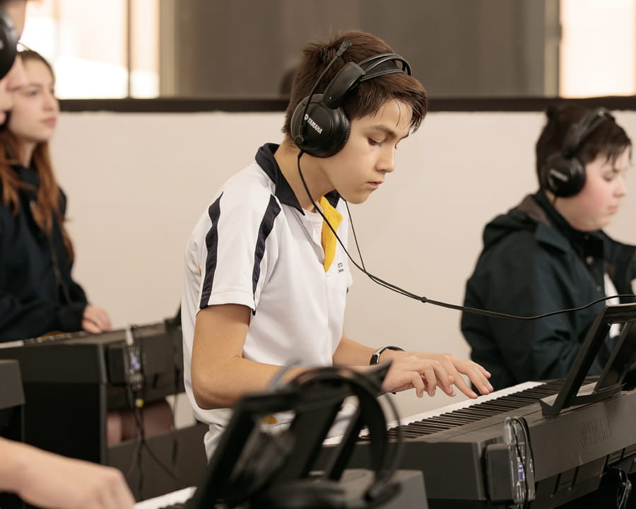 Facilidades en el Campus: San Agustín | San Roberto | Nord Anglia - Image-50-50 2