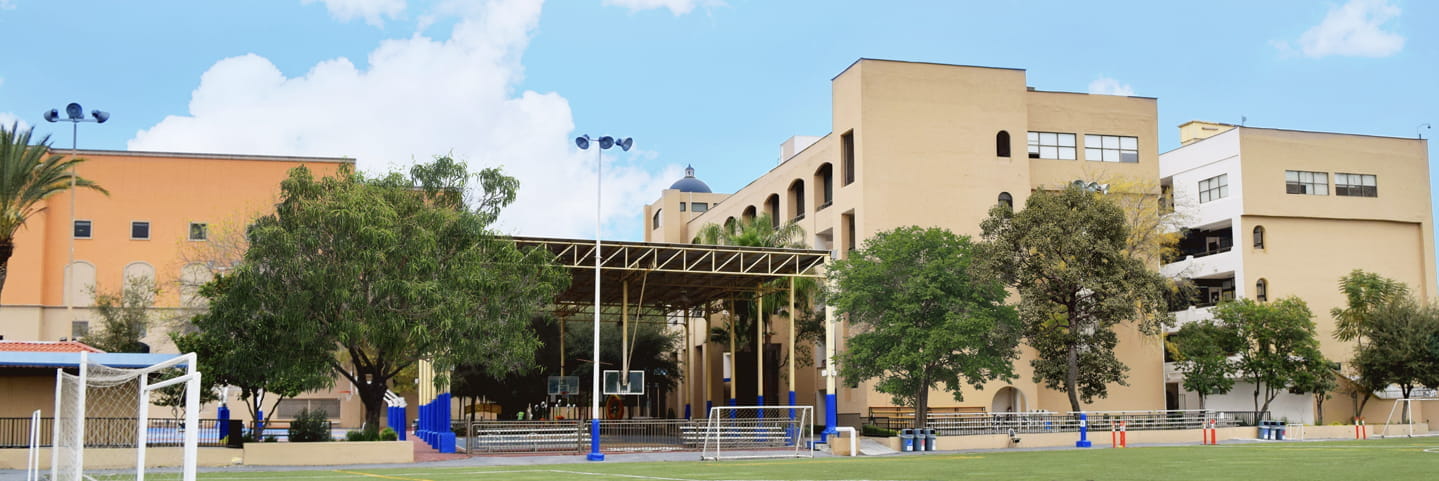 Facilidades en el Campus: San Agustín | San Roberto | Nord Anglia - Content Page Header