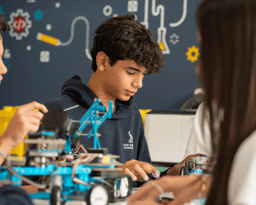 San Roberto International School Monterrey, Mexico | Nord Anglia - Our Campuses