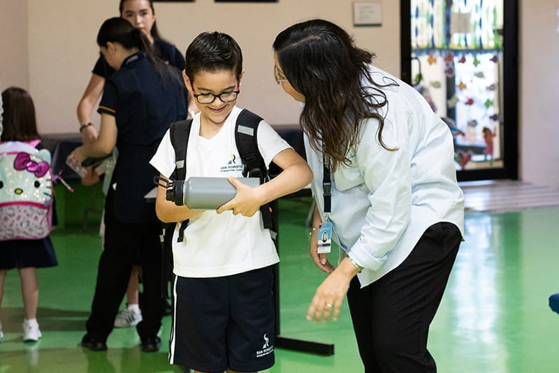 Welcome to the new school year - Welcome to the new School Year