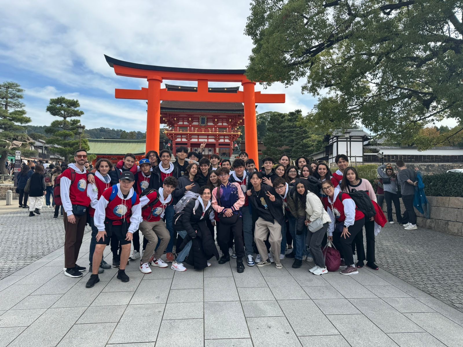 Japan-Japan-Fushimi Inari Shrine in Kyoto
