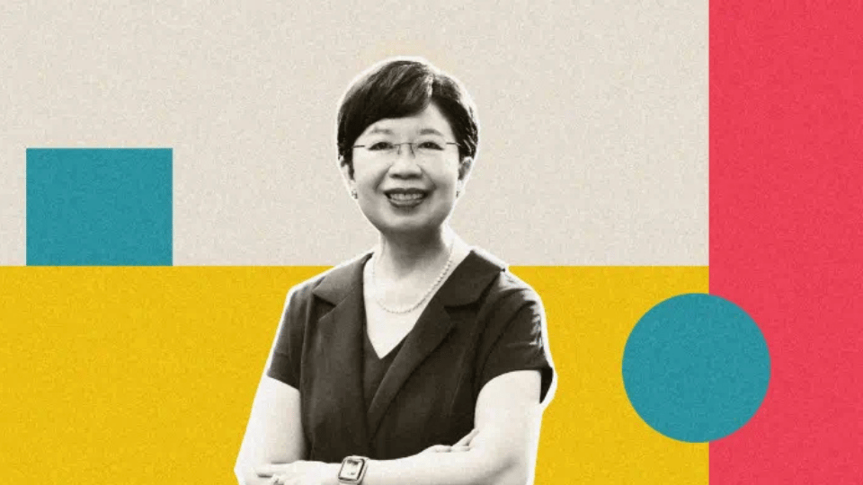 Professor Lily Kong