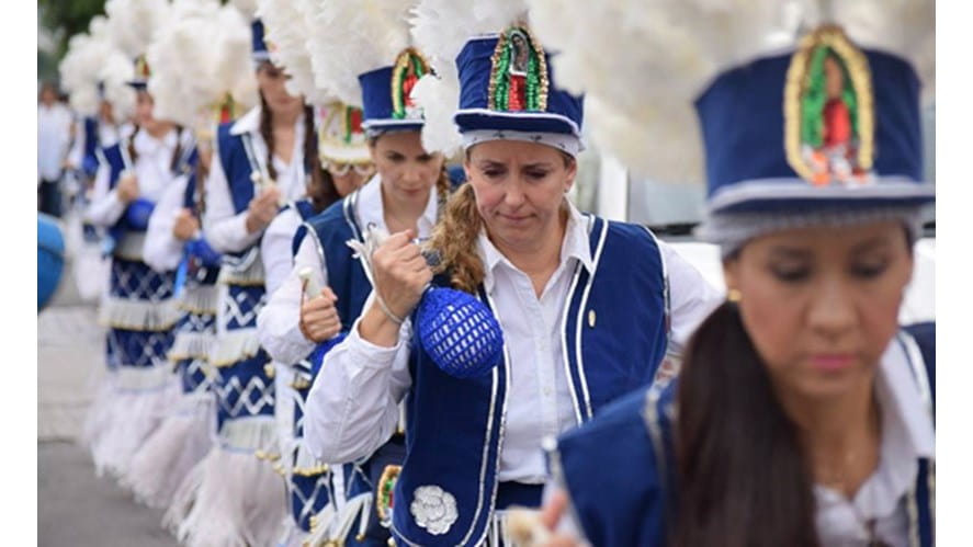 Peregrinación Institucional 2016 - institutional-pilgrimage-2016