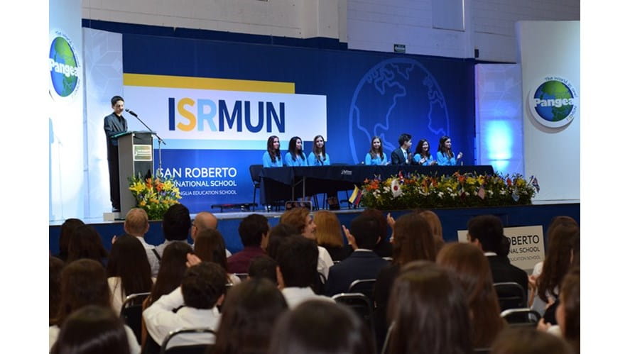 ISRMUN 2016 - isrmun-2016