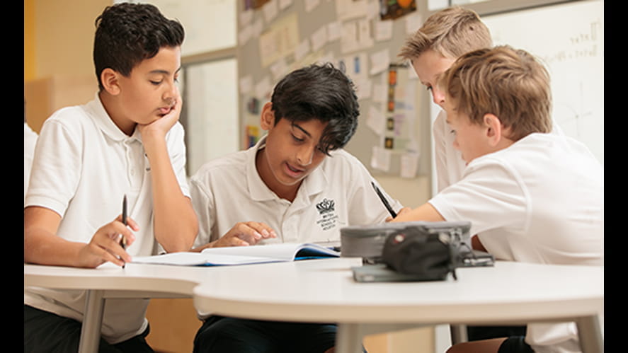 Personalised learning and world-leading collaborations are key to a transformational education - personalised-learning-and-world-leading-collaborations-are-key-to-a-transformational-education