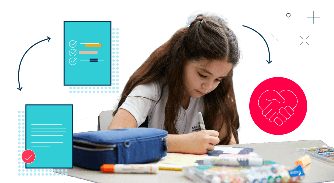 Our Social Purpose | San Roberto International School - Promo With Collage