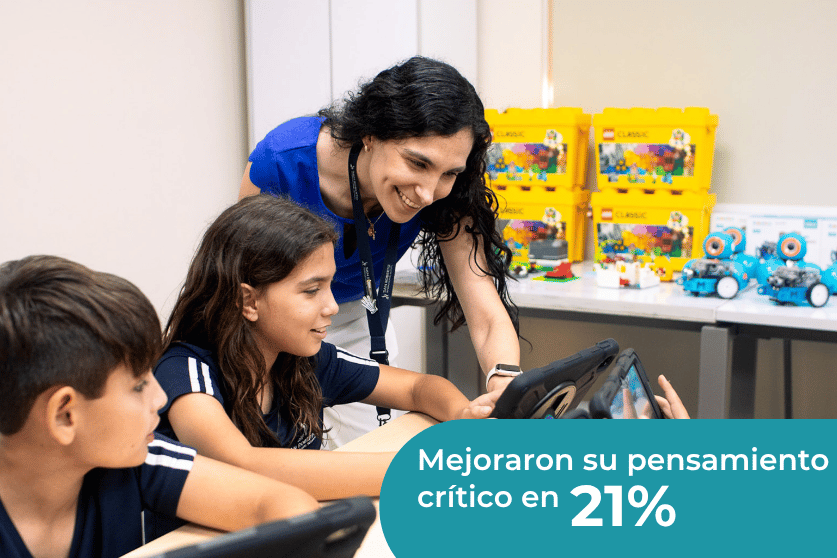 La IA está cambiando el futuro de tu hijo. - 02 - Carousel Default