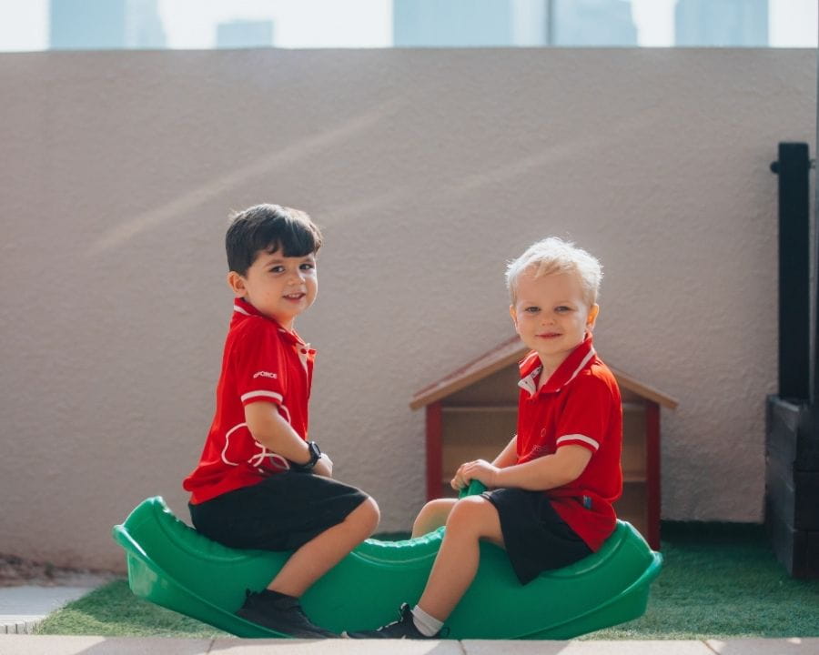 Academic Excellence | The Best IB School in Dubai | SISD - Visual Time Line Tabs