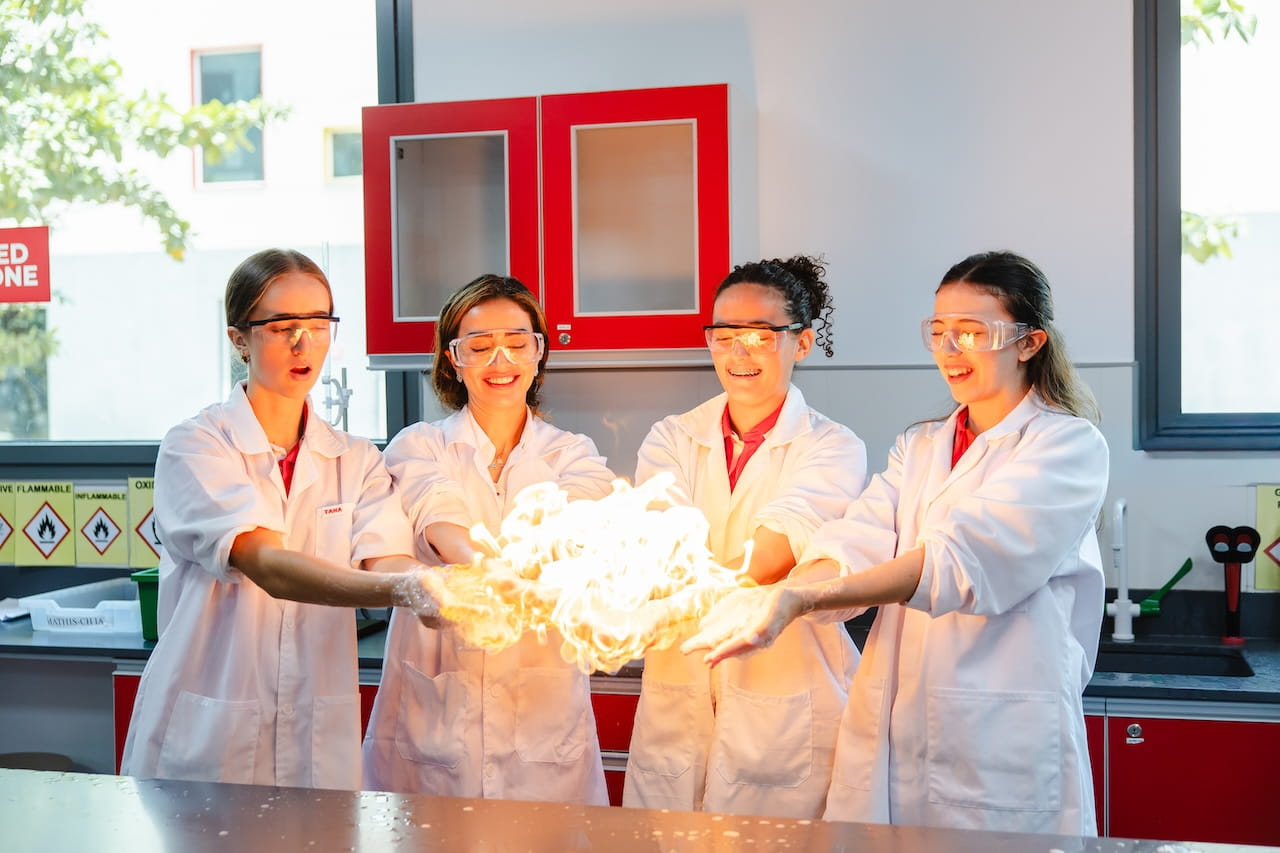 Academic Excellence | The Best IB School in Dubai | SISD - Level 2 Page Header With Key Facts