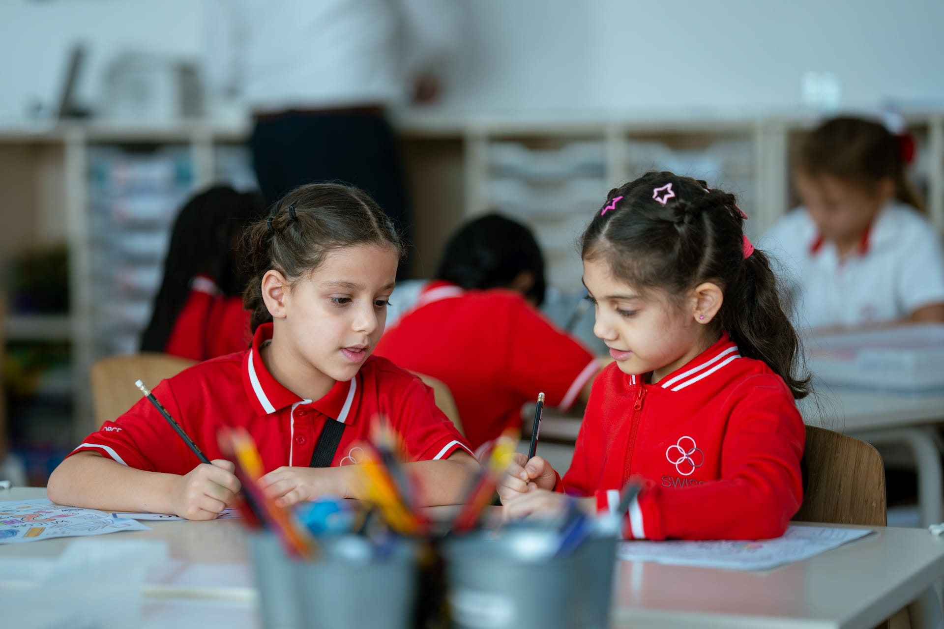 Academic Results | Swiss International School Dubai - Visual Time Line