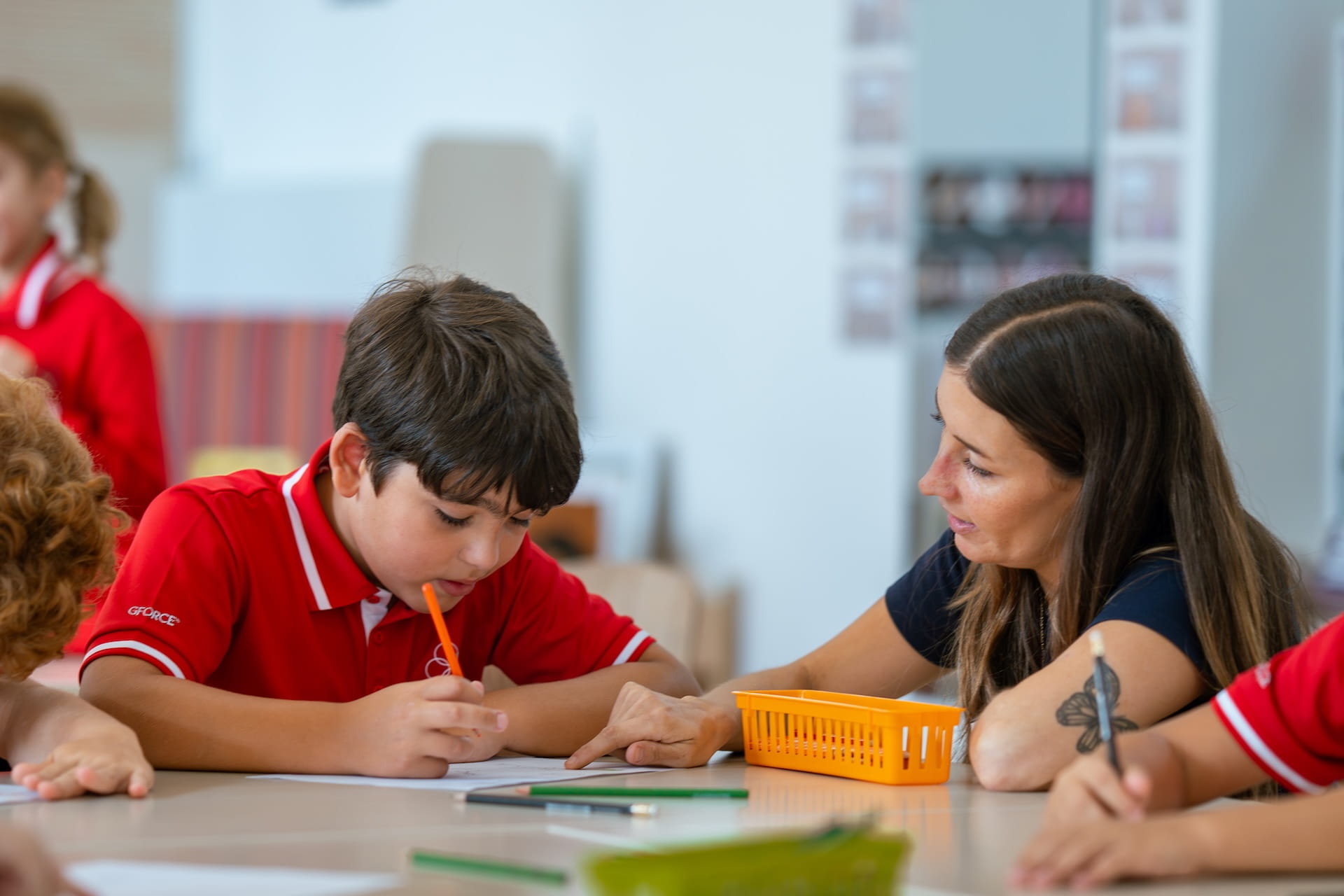 Academic Results | Swiss International School Dubai - Visual Time Line