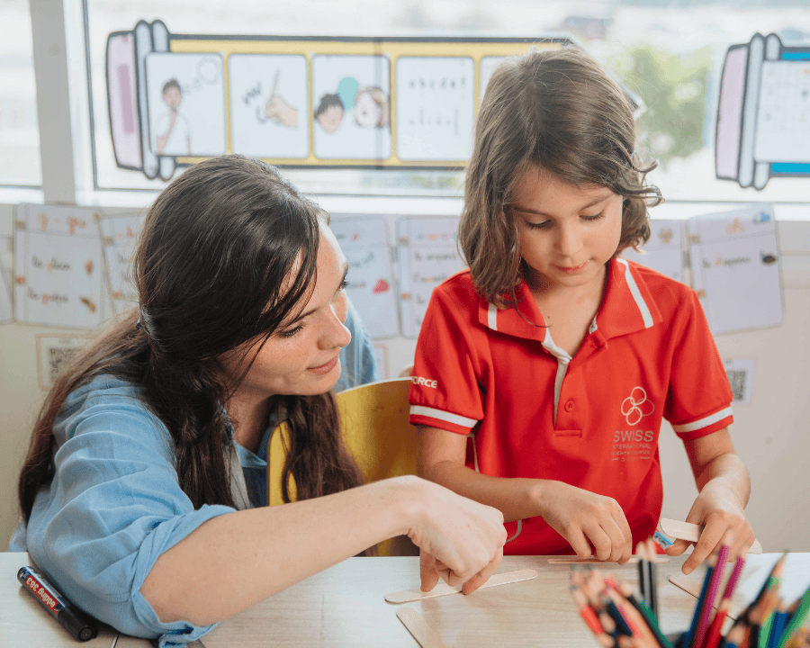 Primary School Curriculum in Dubai | SISD - Full Width Image
