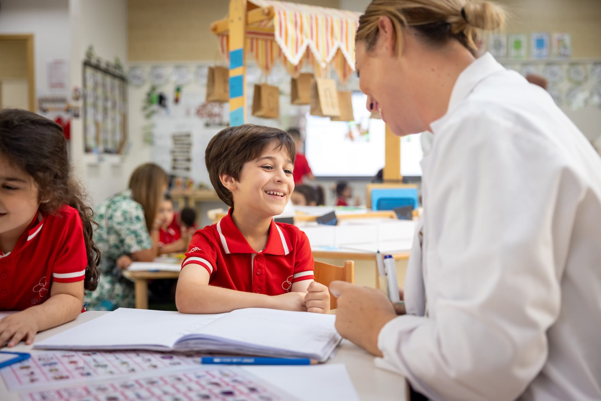 Academic Results | Swiss International School Dubai - Visual Time Line