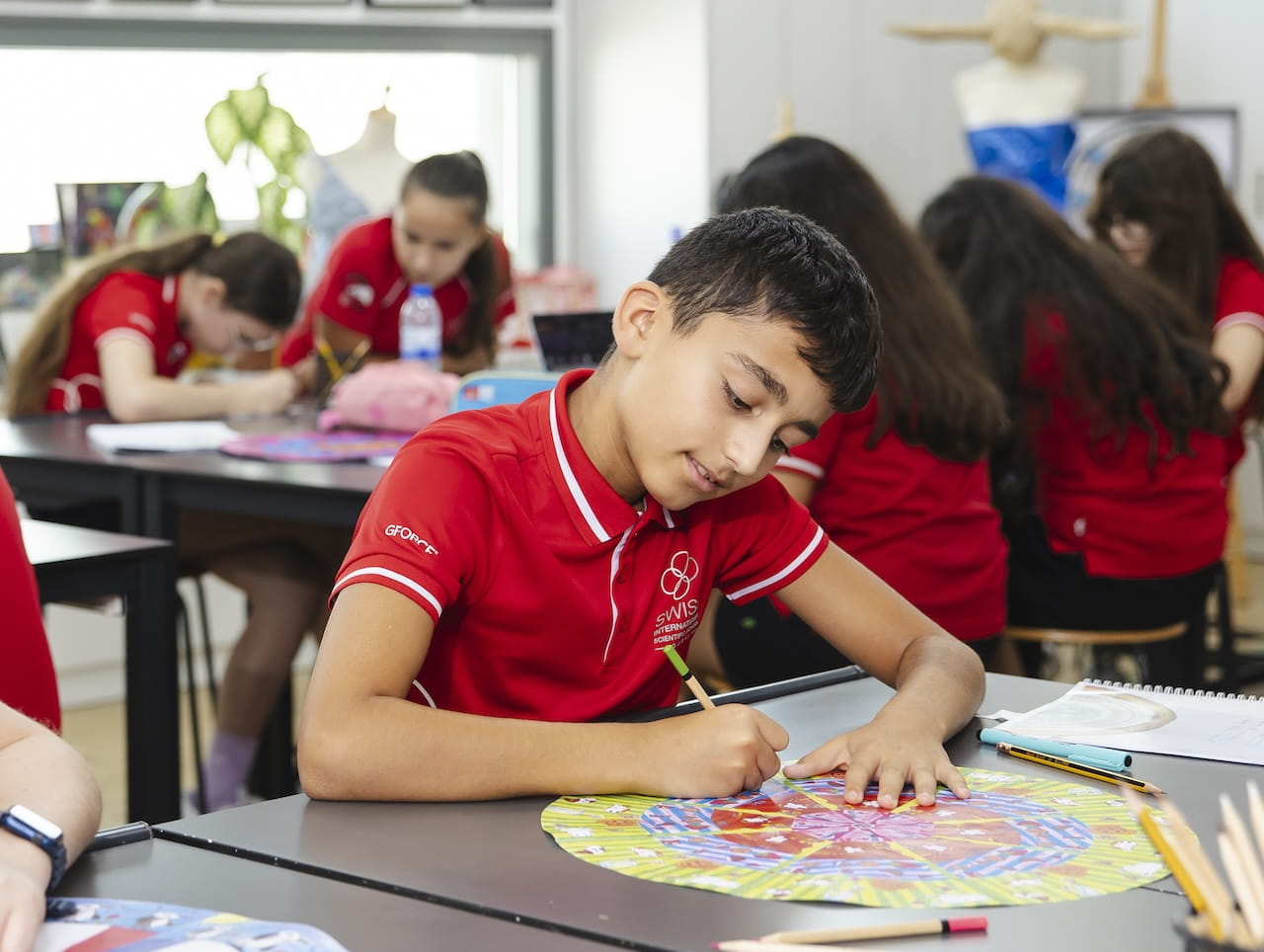 Academic Results | Swiss International School Dubai - Small Text And Image 1