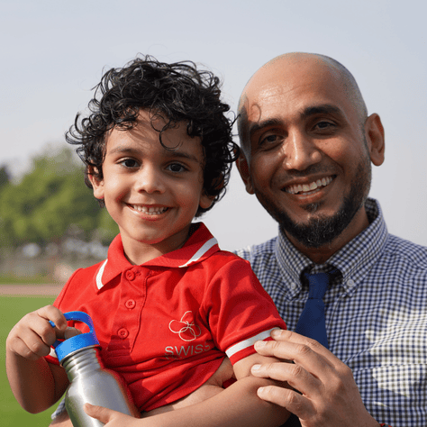 Parent Essentials | Swiss International School Dubai - 02 Small Text And Image