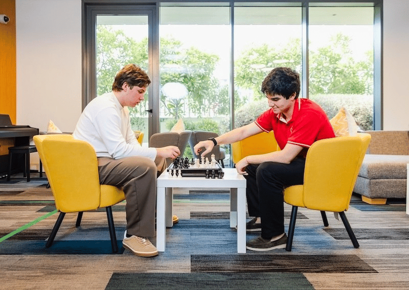 Facilities | Swiss International Scientific School Dubai - Small Text And Image