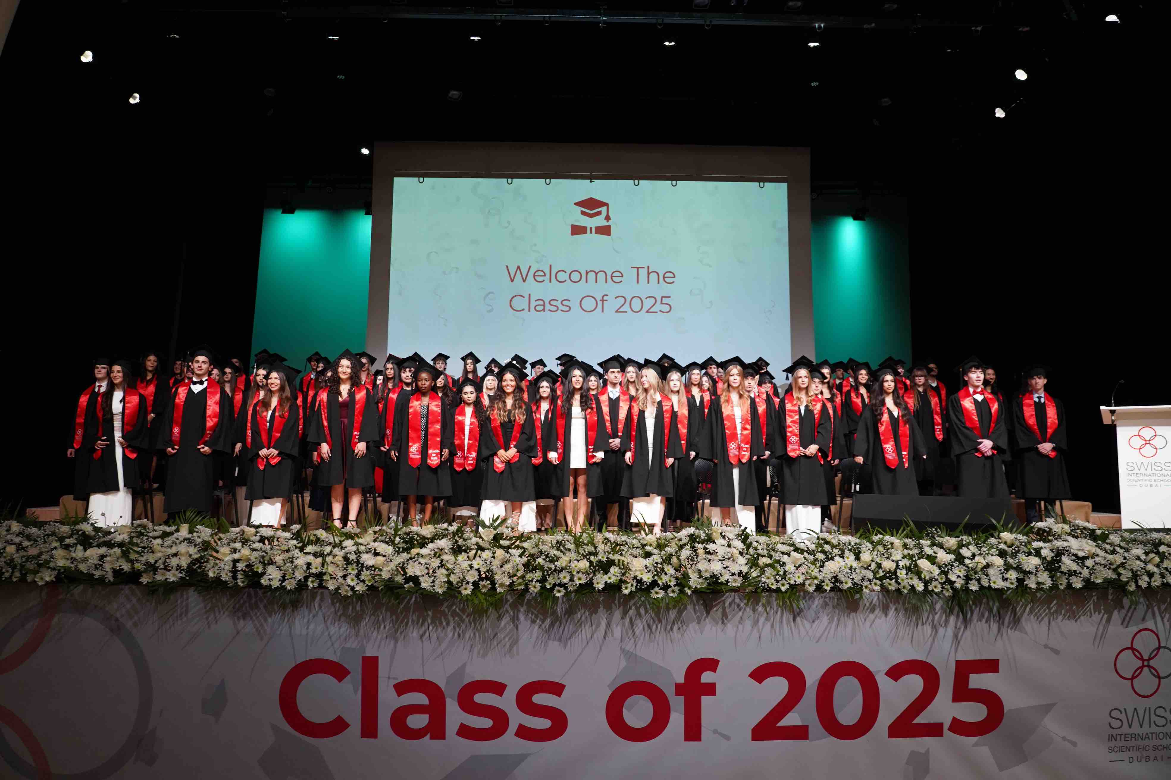 Swiss International Scientific School Dubai | Day and Boarding - Feature Cards Pattern