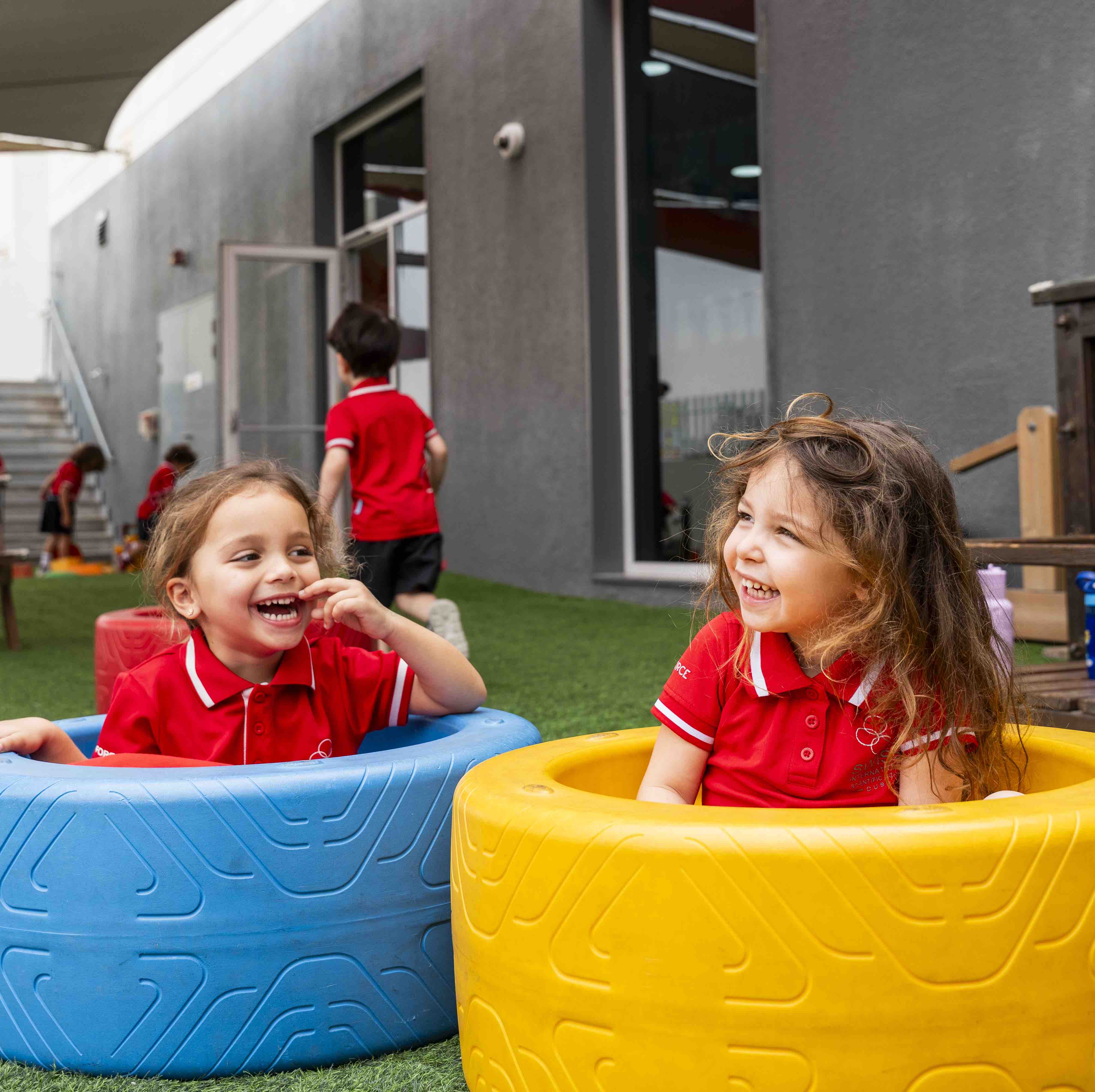 About Us | Swiss International Scientific School Dubai - Feature Cards