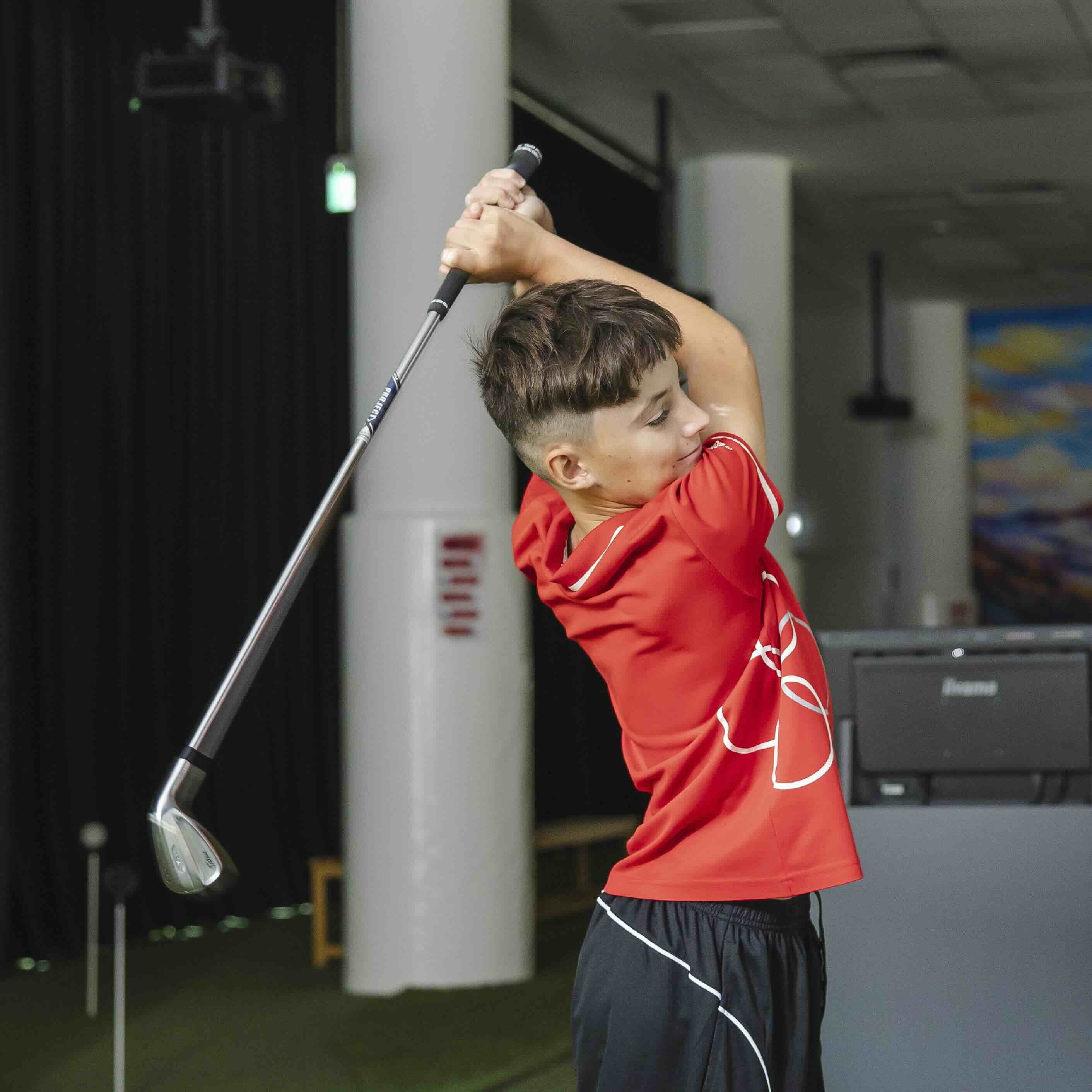 SISD Golf Academy - What SISD Offers