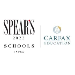Spears Schools Index with Carfax Education