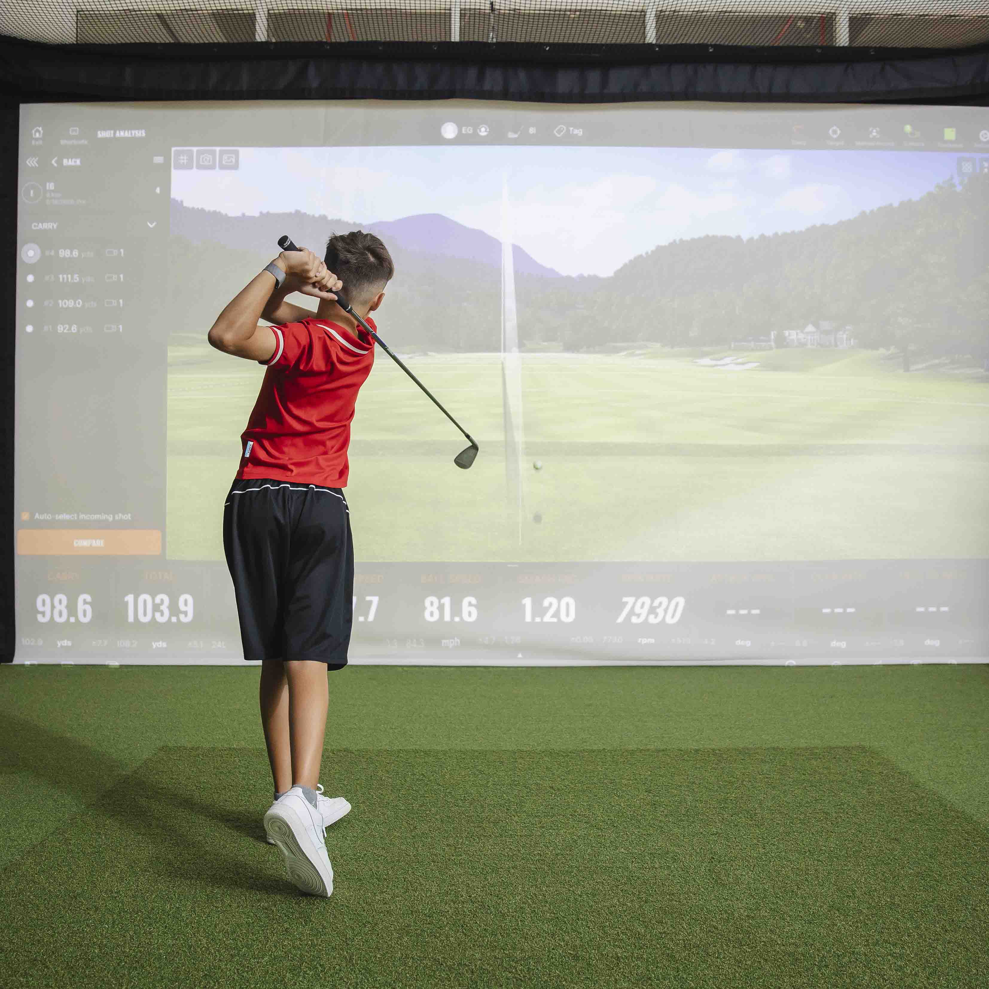 SISD Golf Academy - What SISD Offers