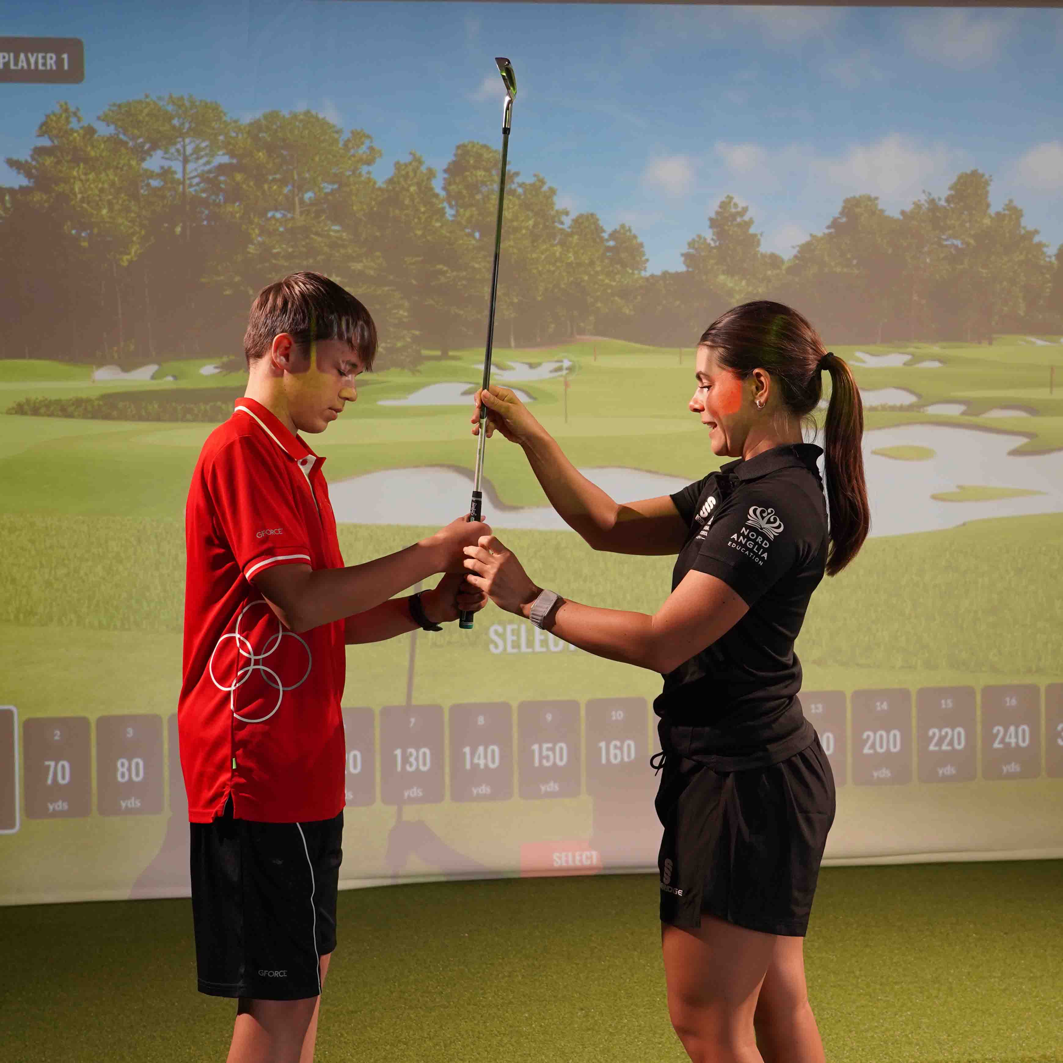 SISD Golf Academy - What SISD Offers
