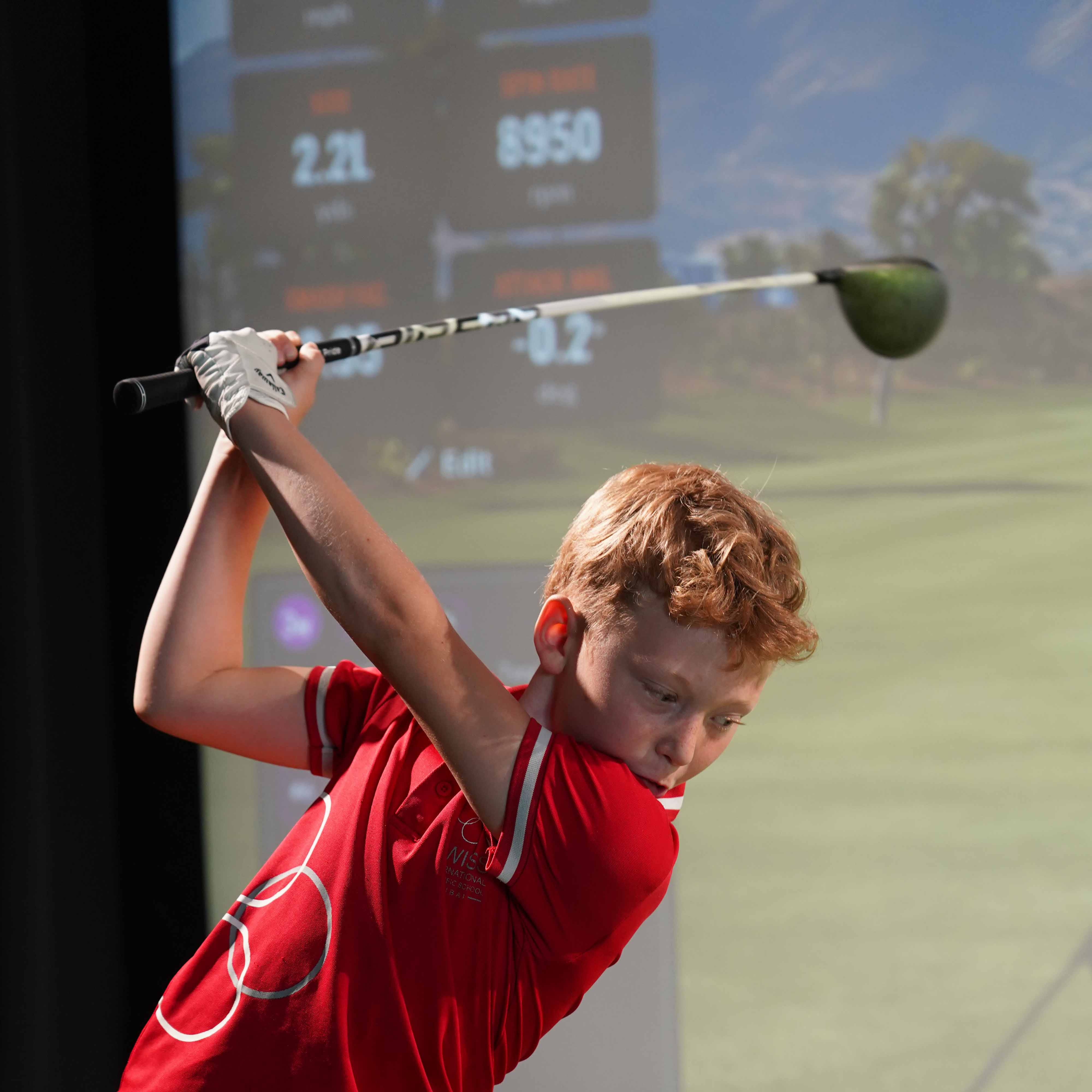 SISD Golf Academy - What SISD Offers