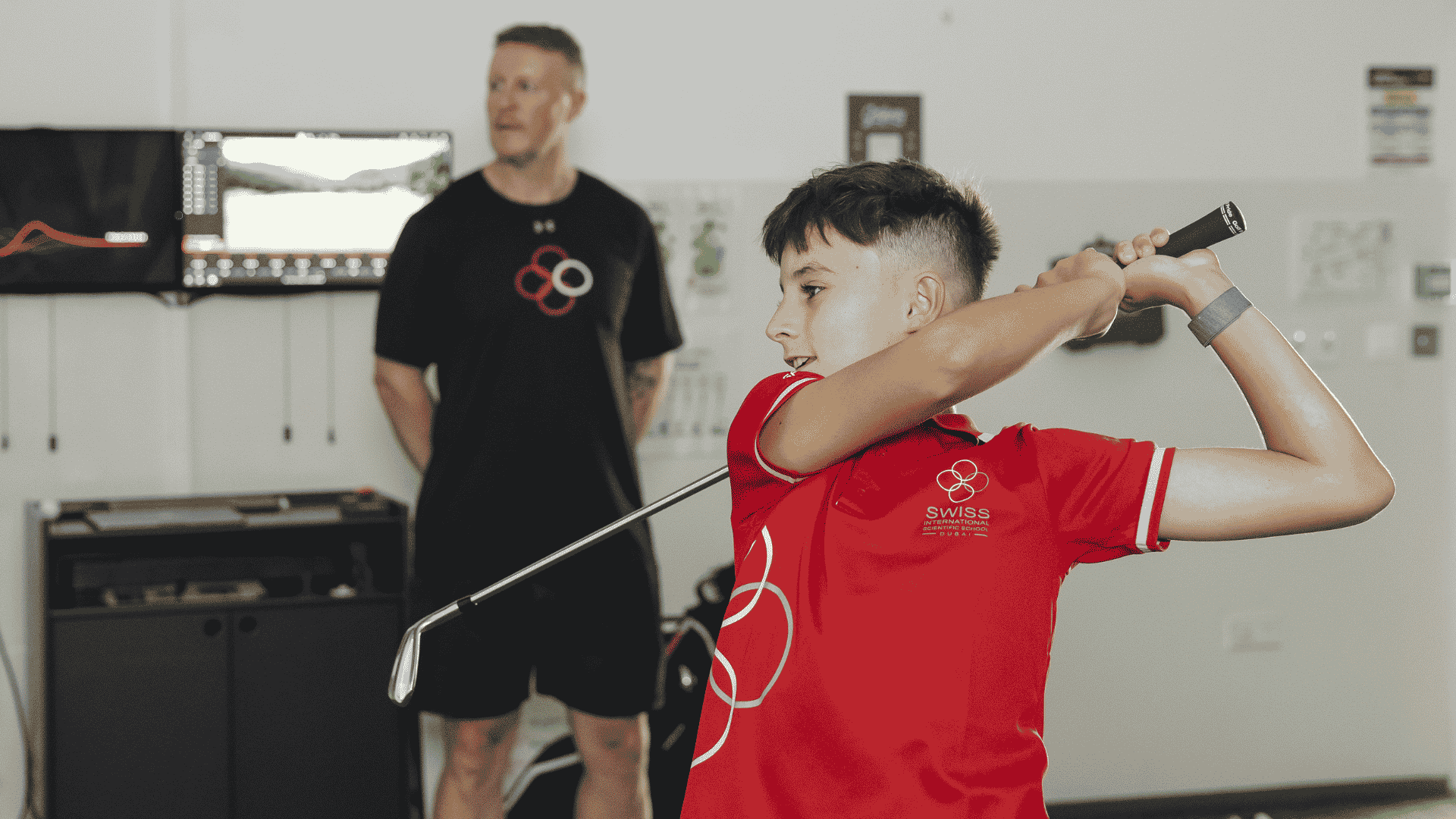 SISD Golf Academy - The Academy