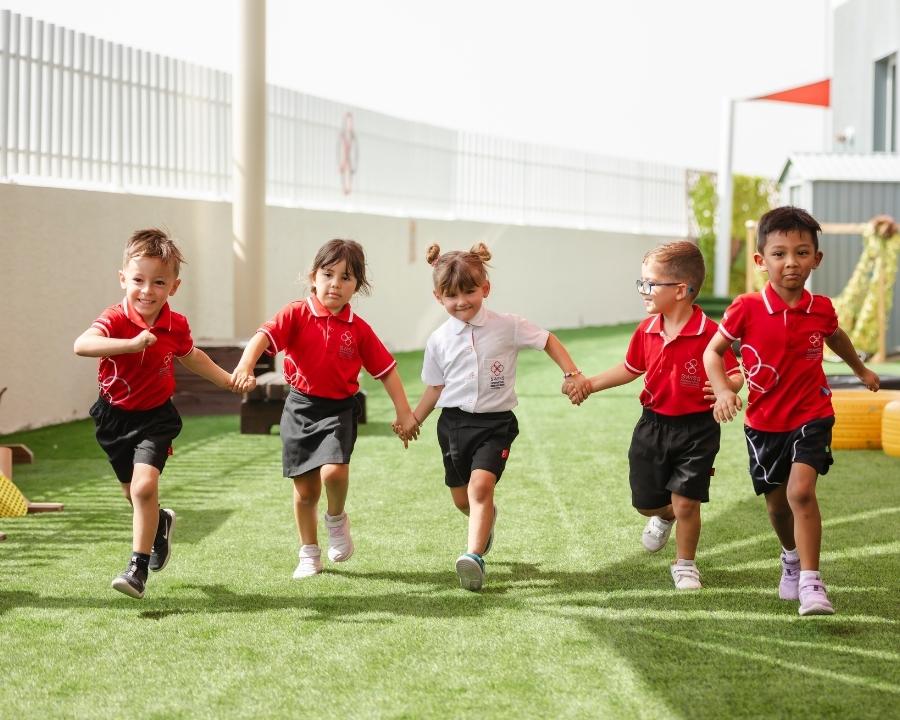 Academic Excellence | The Best IB School in Dubai | SISD - Visual Time Line Tabs