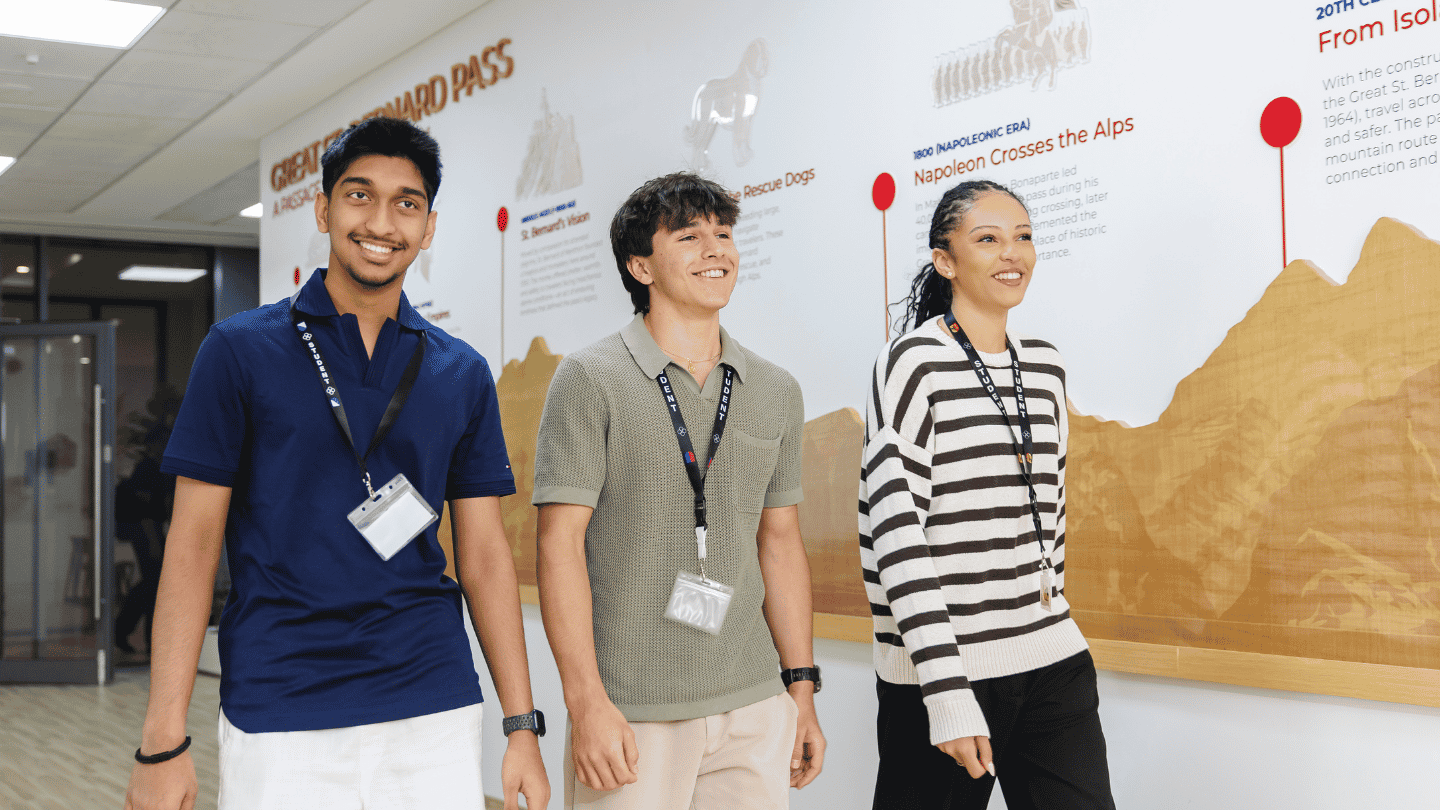 Admissions | IB School for Children Aged 3-18 | SISD - 01 - Level 2 Page Header With Text Only