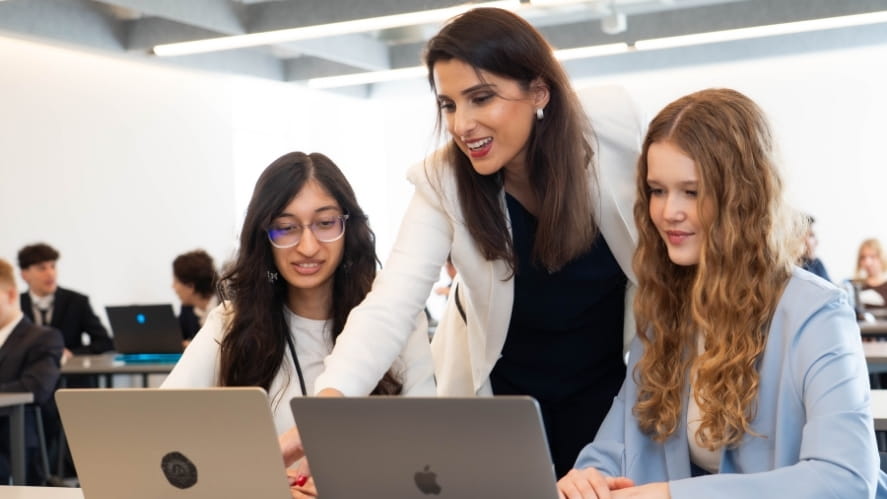 Future-Focused: SISD Expands IB Career-related Programme - Future-Focused SISD Expands IB Career-related Programme