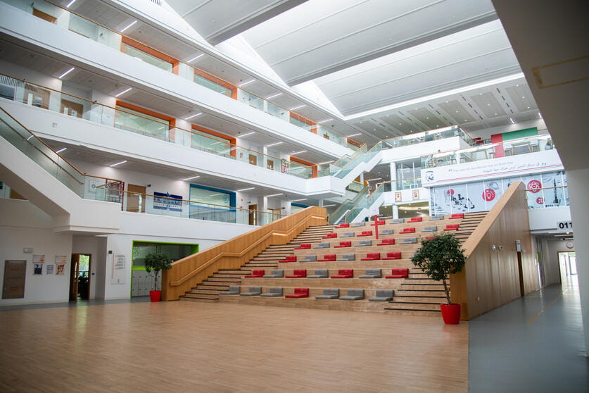 Swiss International Scientific School Dubai | Day and Boarding - Carousel Default