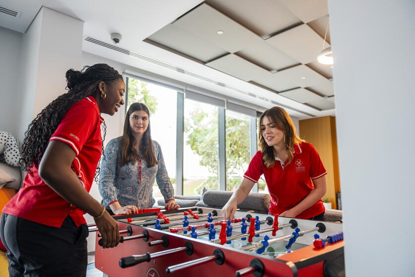 Swiss International Scientific School Dubai | Day and Boarding - Carousel Default