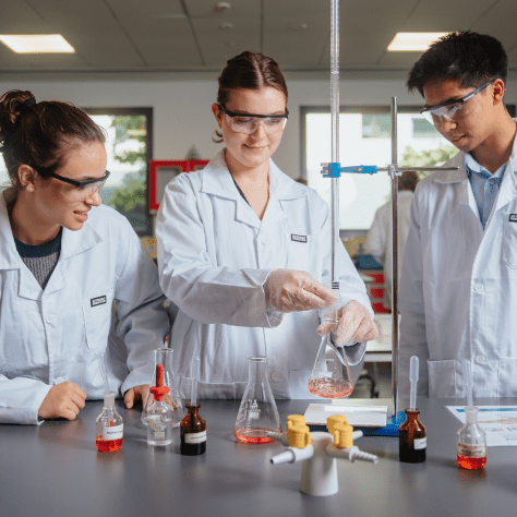 Academic Excellence | The Best IB School in Dubai | SISD - Visual Time Line Tabs