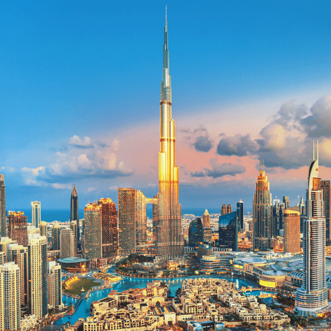 Why Dubai? | Swiss International Scientific School Dubai - 02 - Small Text And Image - Dubais ideal location