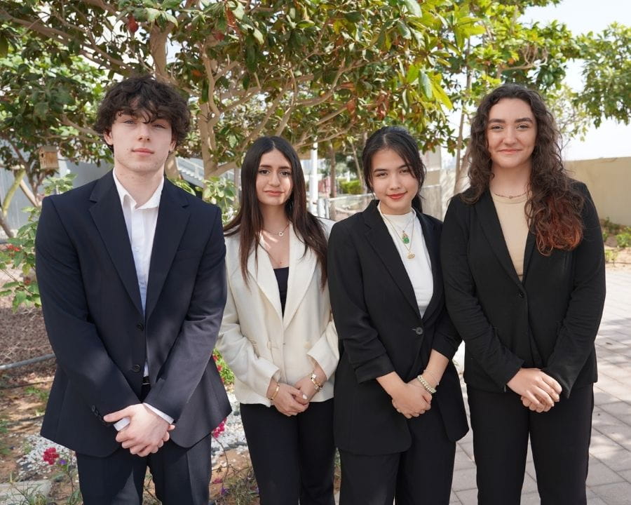 Academic Excellence | The Best IB School in Dubai | SISD - Visual Time Line Tabs