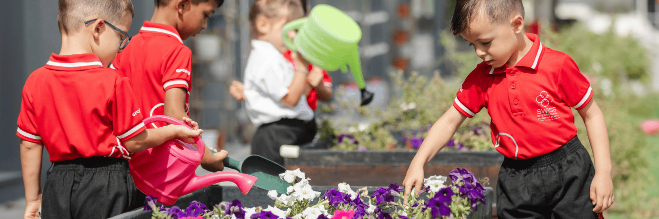 Sustainability | Swiss International Scientific School Dubai - 01 - Content Page Header