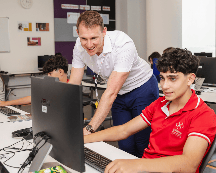 IB Curriculum Middle Years Programme (MYP) | SISD - Visual Time Line Tabs