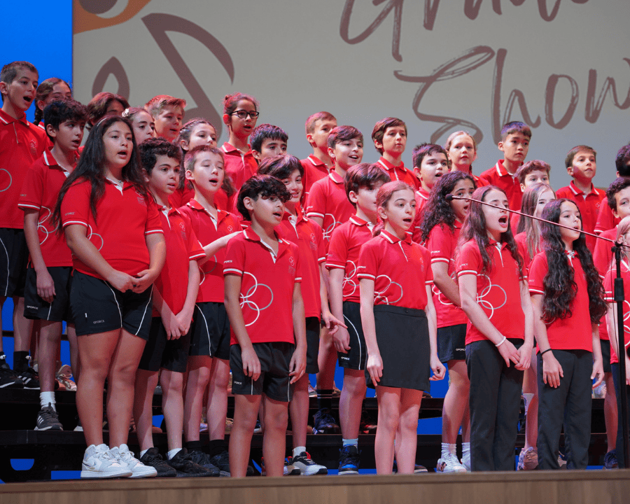 Primary School Curriculum in Dubai | SISD - Visual Time Line Tabs