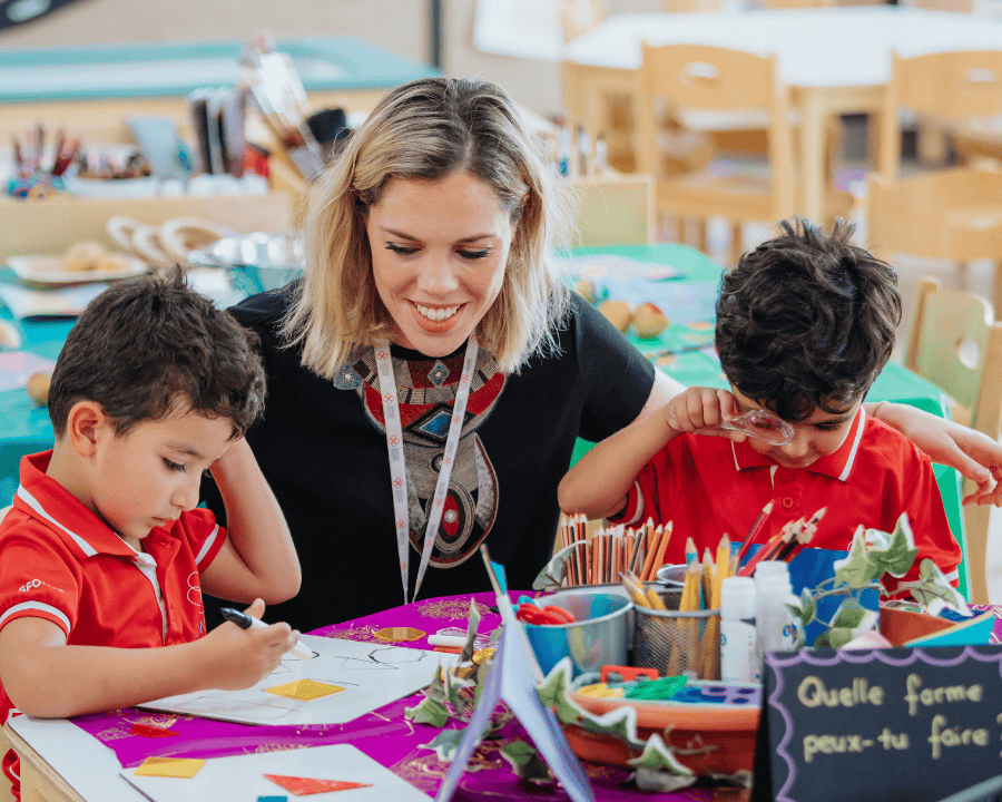 Bilingualism | Swiss International School Dubai - Secondary Introduction