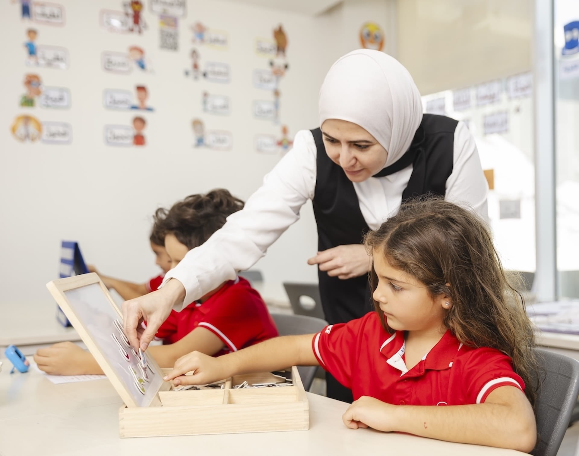 Academic Excellence | The Best IB School in Dubai | SISD - Secondary Introduction