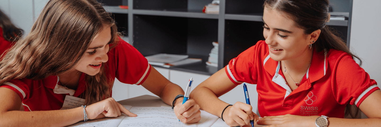 IB Curriculum Middle Years Programme (MYP) | SISD - Content Page Header