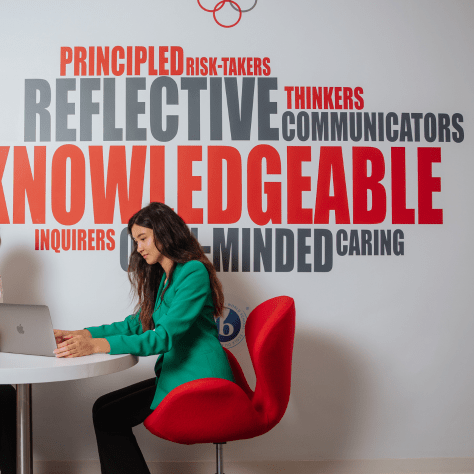 IB curriculum core principles