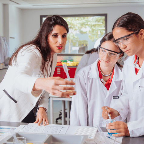 Academic Excellence | The Best IB School in Dubai | SISD - Visual Time Line Tabs