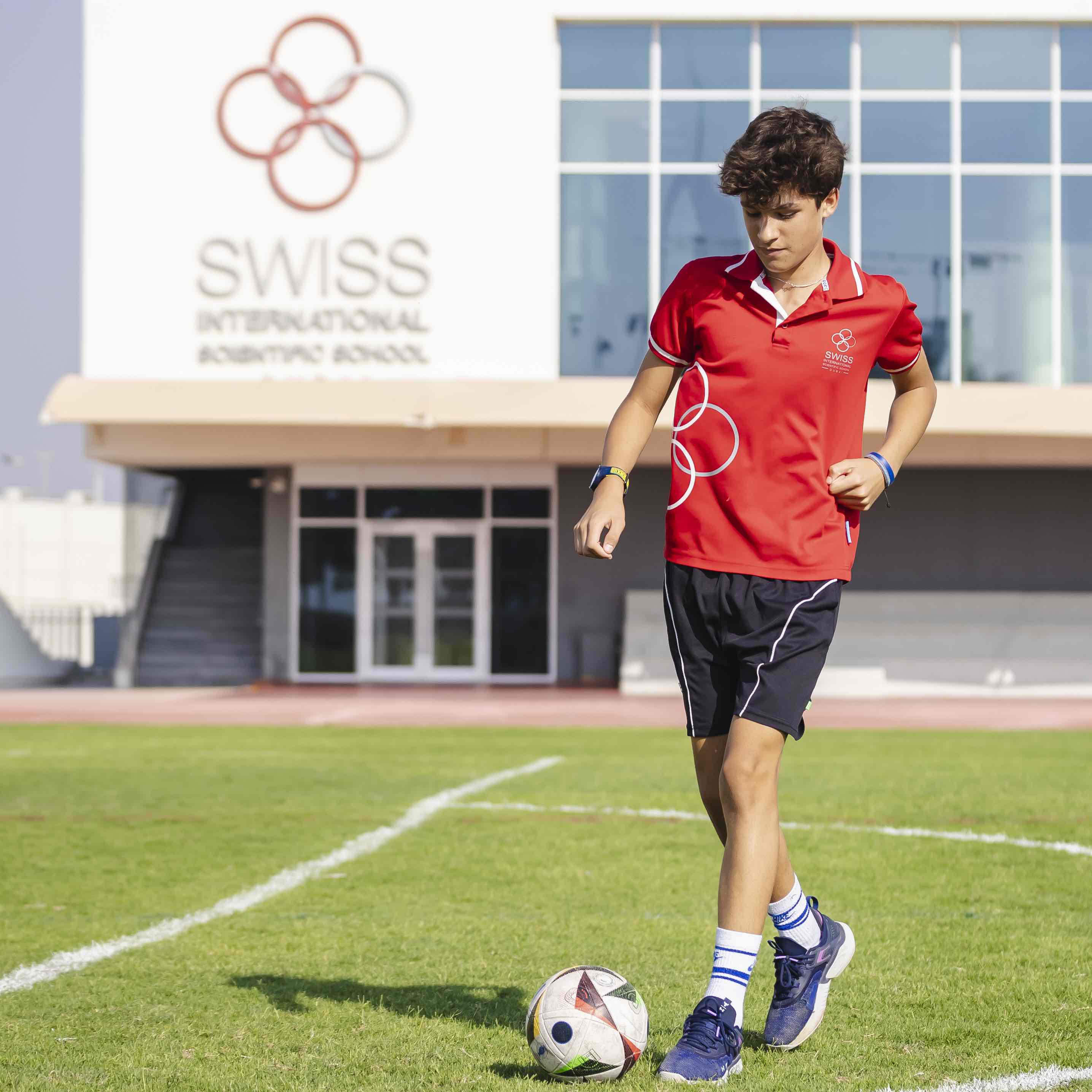 BTEC Business Management and Hospitality in Dubai | SISD - BTEC Sport