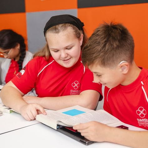 IB Curriculum Middle Years Programme (MYP) | SISD - Feature Cards Pattern